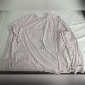 Lululemon Athletica It's Rulu Run Long Sleeve